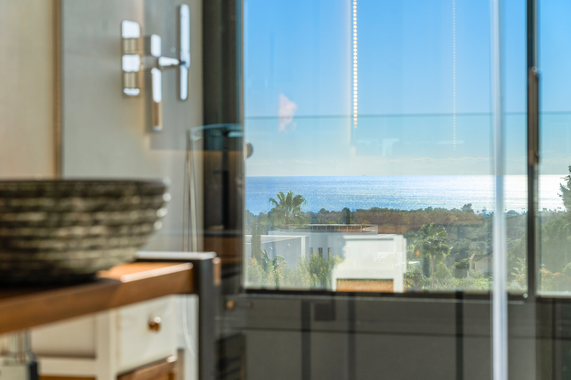Villa 45, elegant villa in Mirador del Paraiso, Benahavis