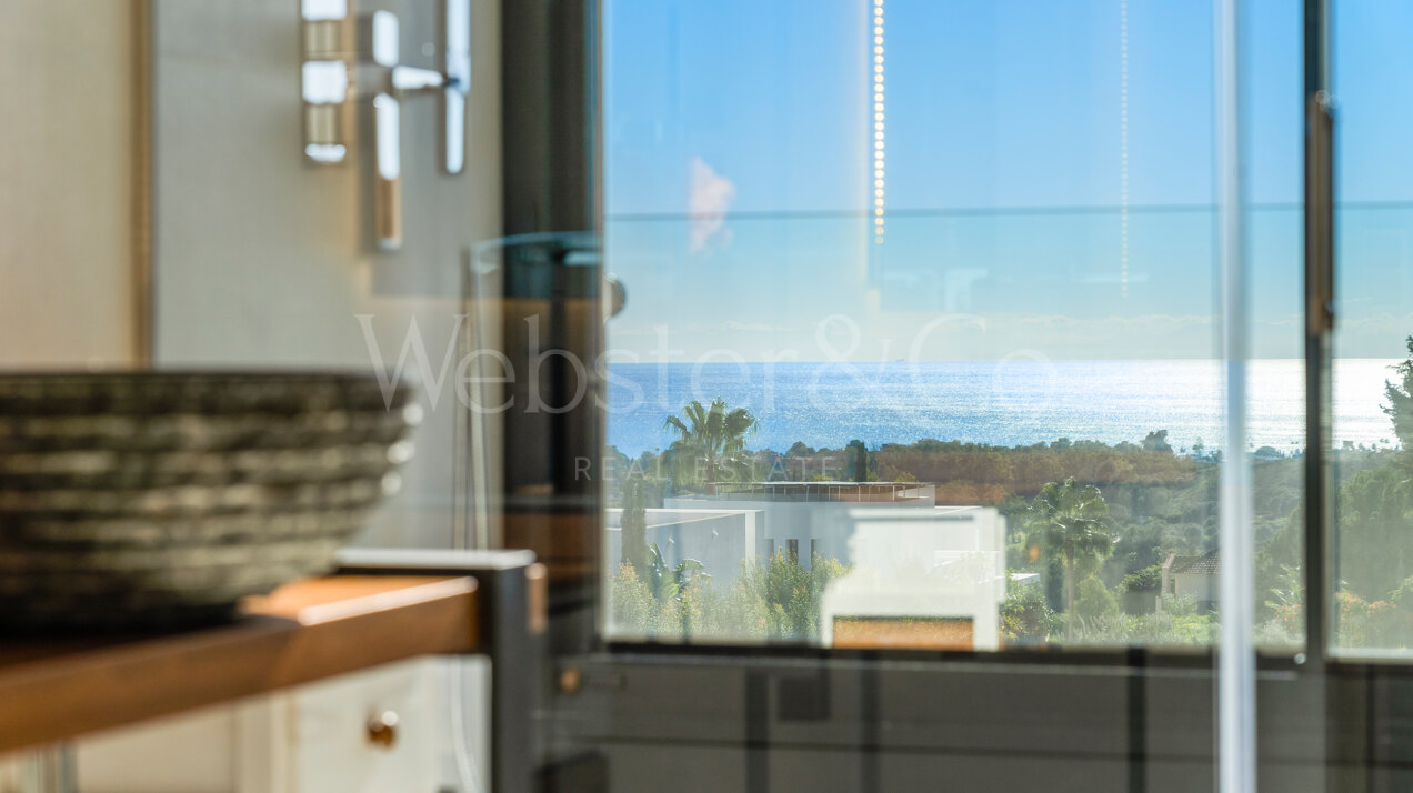 Villa 45 - Elegant Villa in Mirador del Paraiso