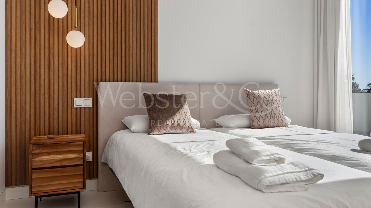 Villa 45 - Elegant Villa in Mirador del Paraiso