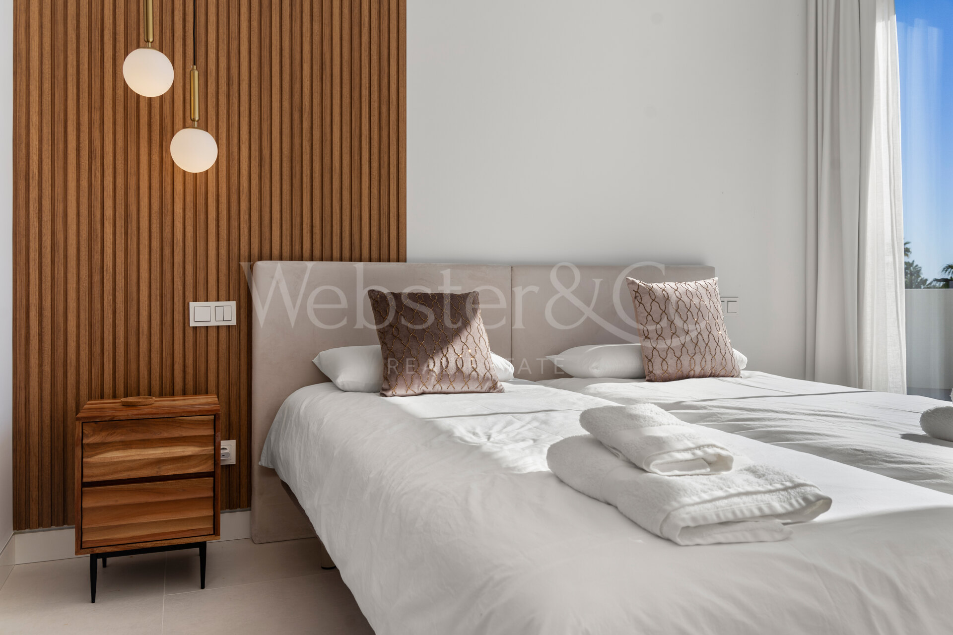 Villa 45 - Elegant Villa in Mirador del Paraiso