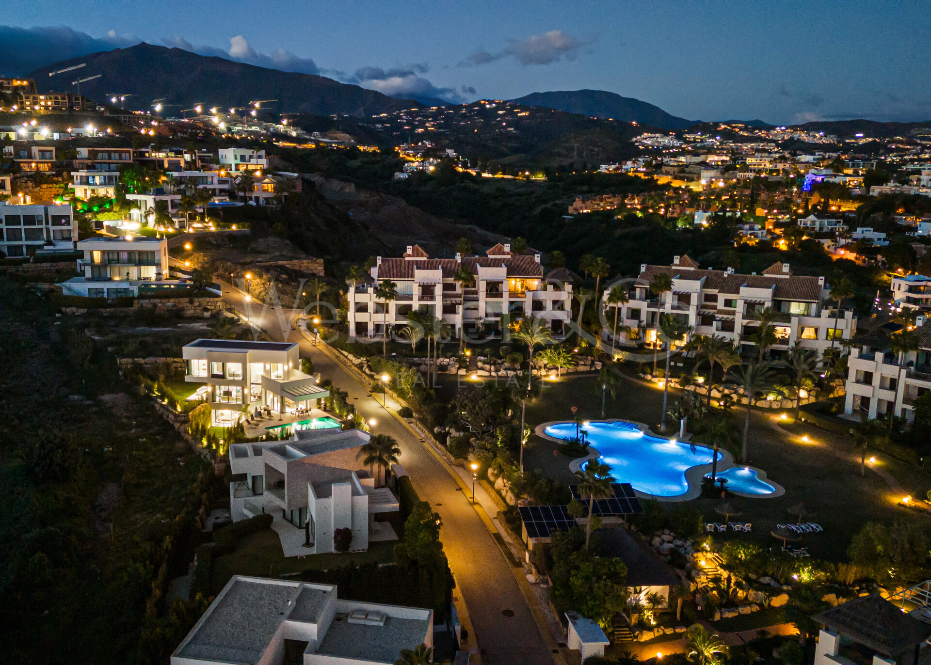 Villa 45 - Elegant Villa in Mirador del Paraiso