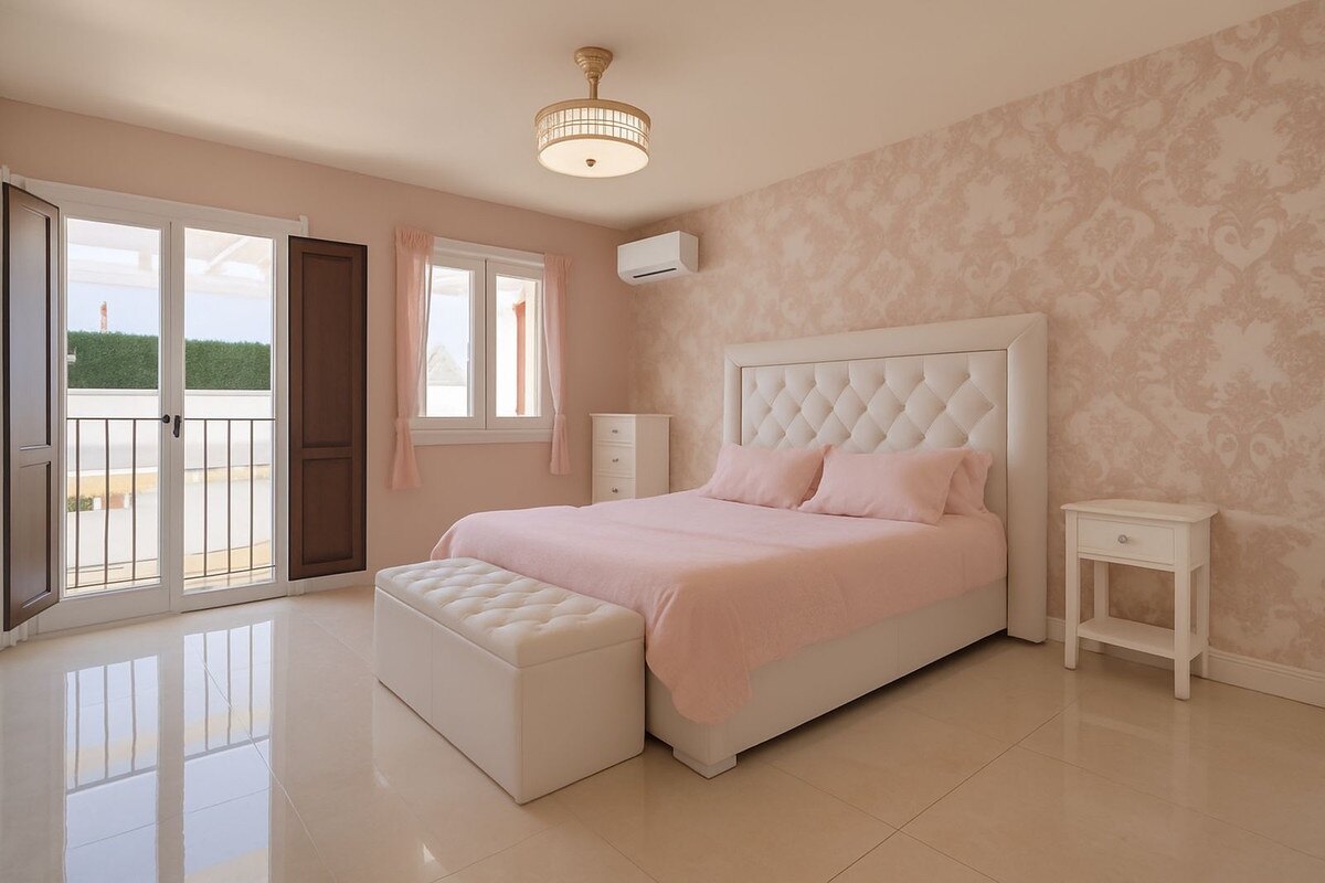 Townhouse Rosa - Andalucian Elegance in Estepona