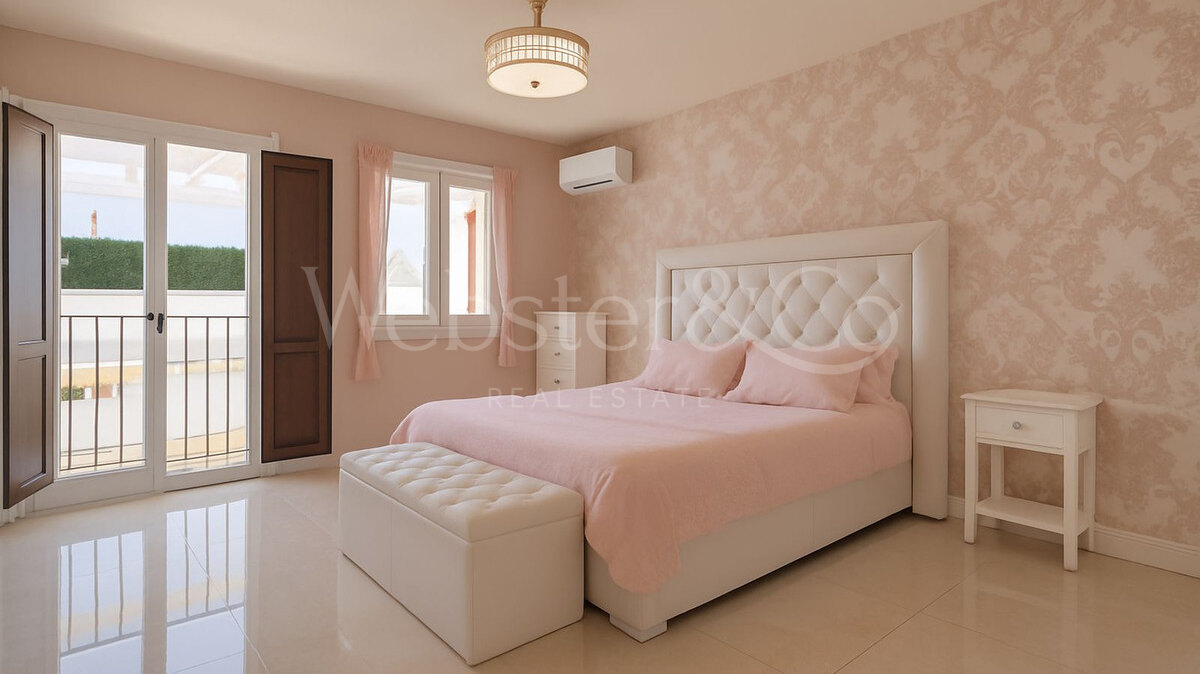 Townhouse Rosa - Andalucian Elegance in Estepona