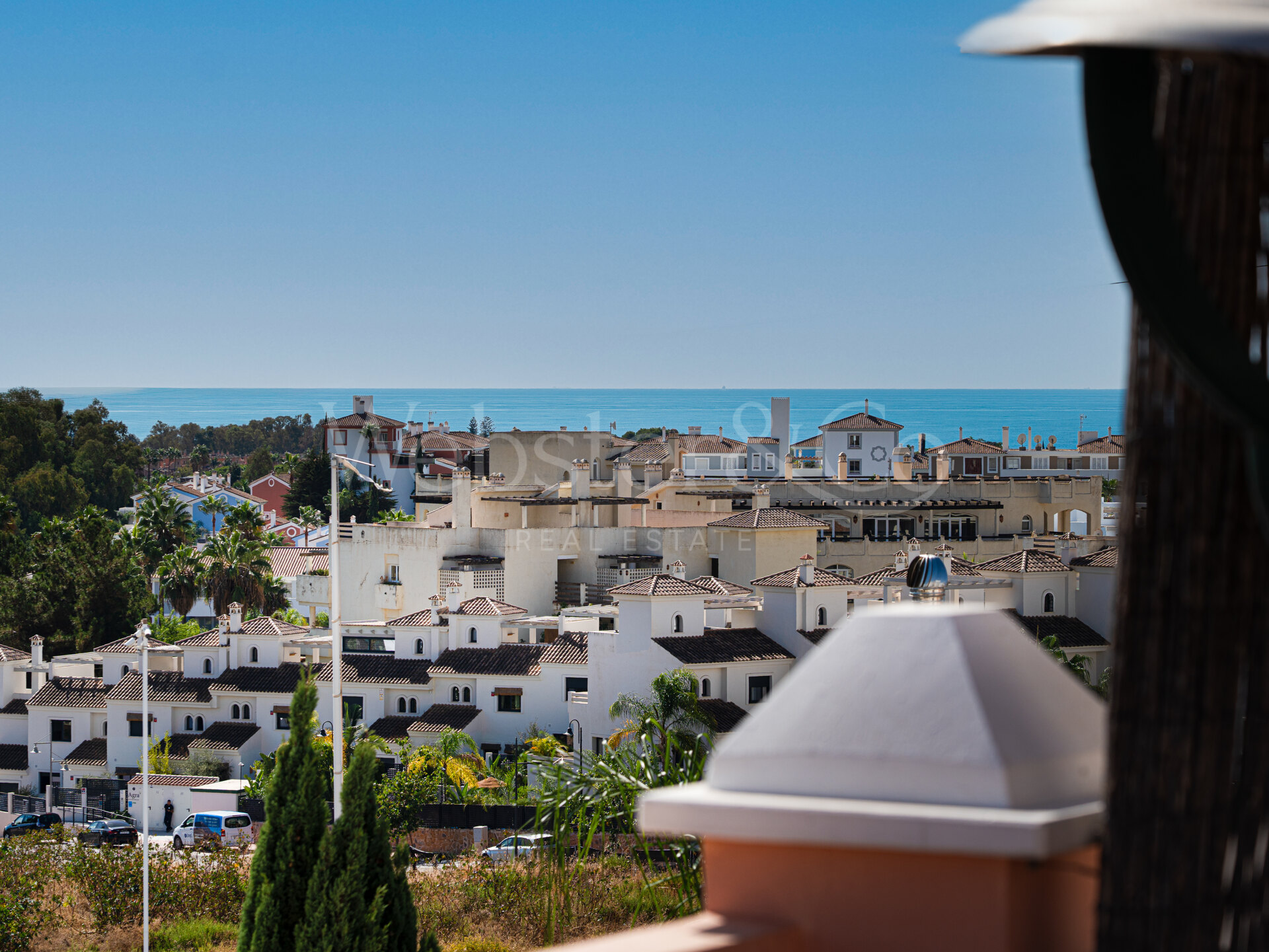 Townhouse Rosa - Andalucian Elegance in Estepona