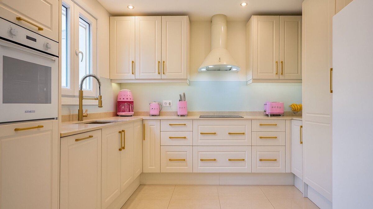 Townhouse Rosa - Andalucian Elegance in Estepona