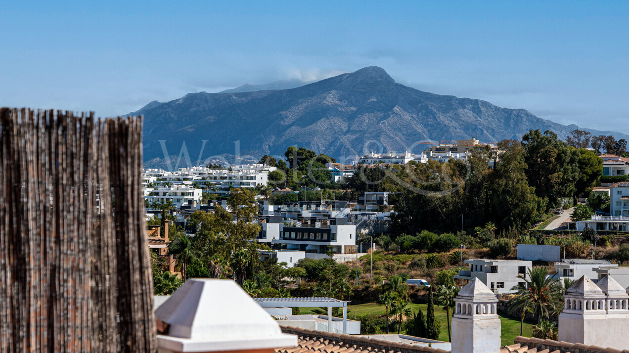 Townhouse Rosa - Andalucian Elegance in Estepona