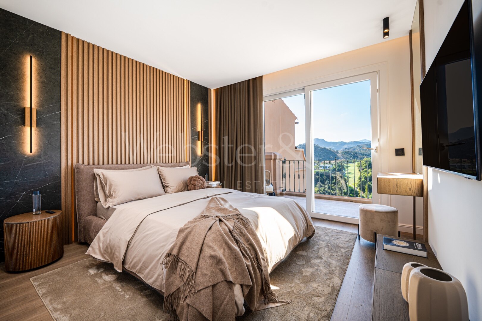 Townhouse The Nest - Renovated Elegance in Benahavís