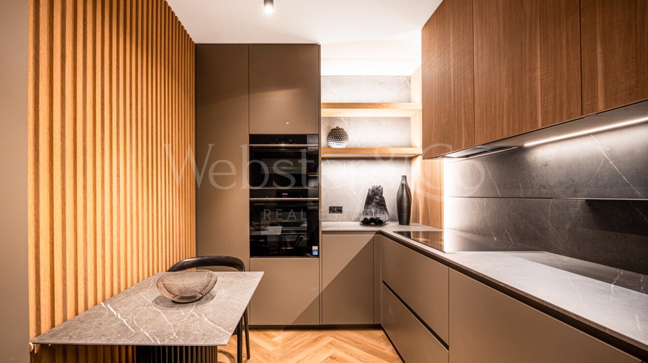 Townhouse The Nest - Renovated Elegance in Benahavís