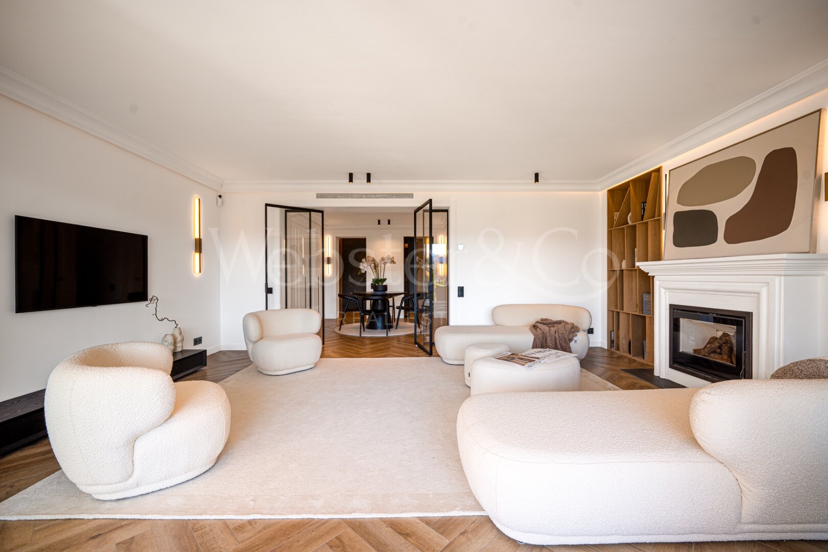 Townhouse The Nest - Renovated Elegance in Benahavís