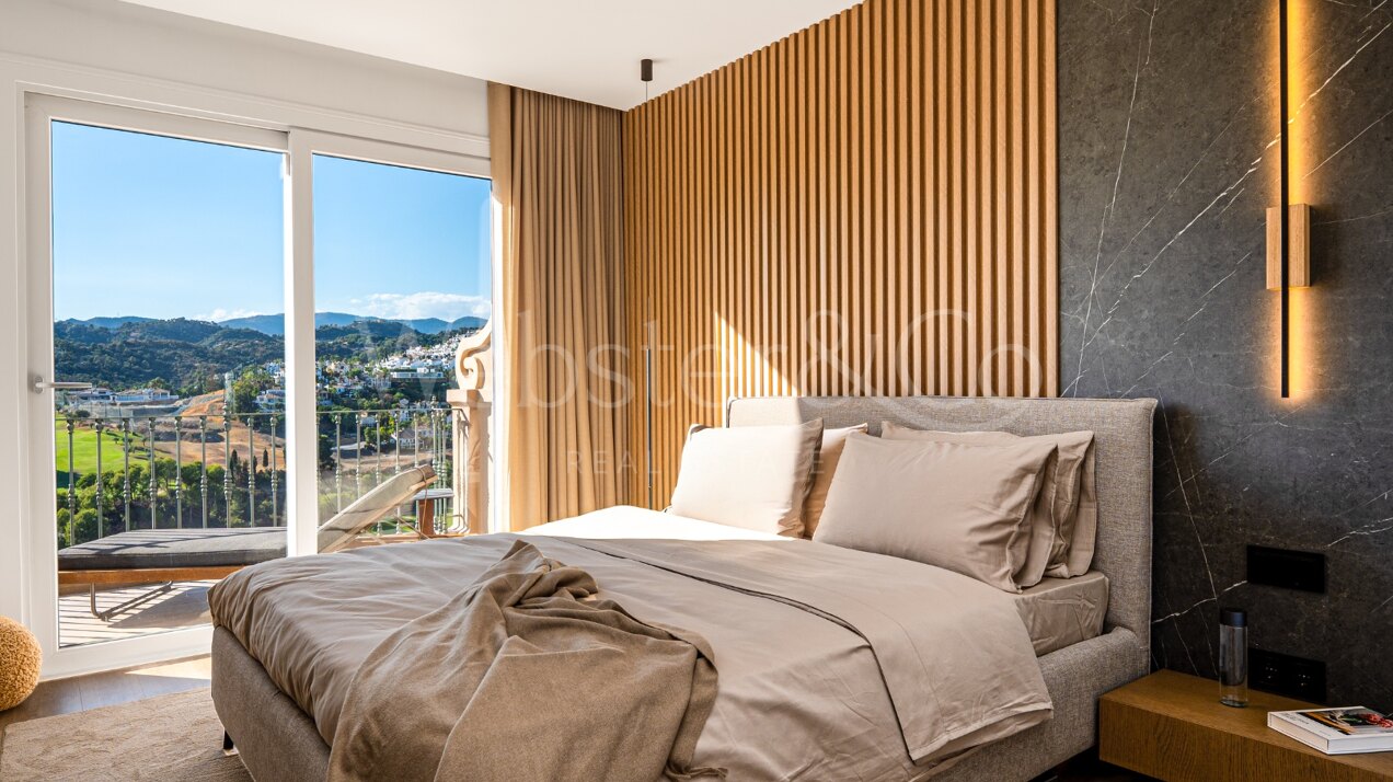 Townhouse The Nest - Renovated Elegance in Benahavís