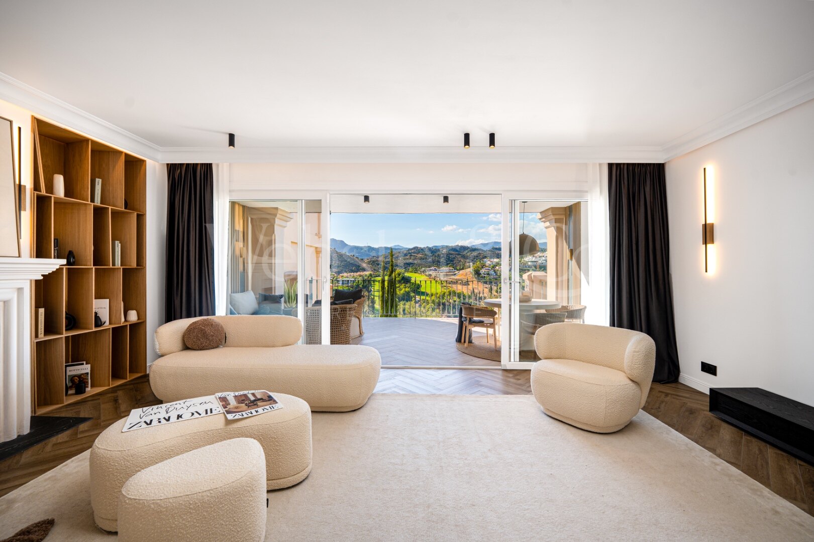 Townhouse The Nest - Renovated Elegance in Benahavís