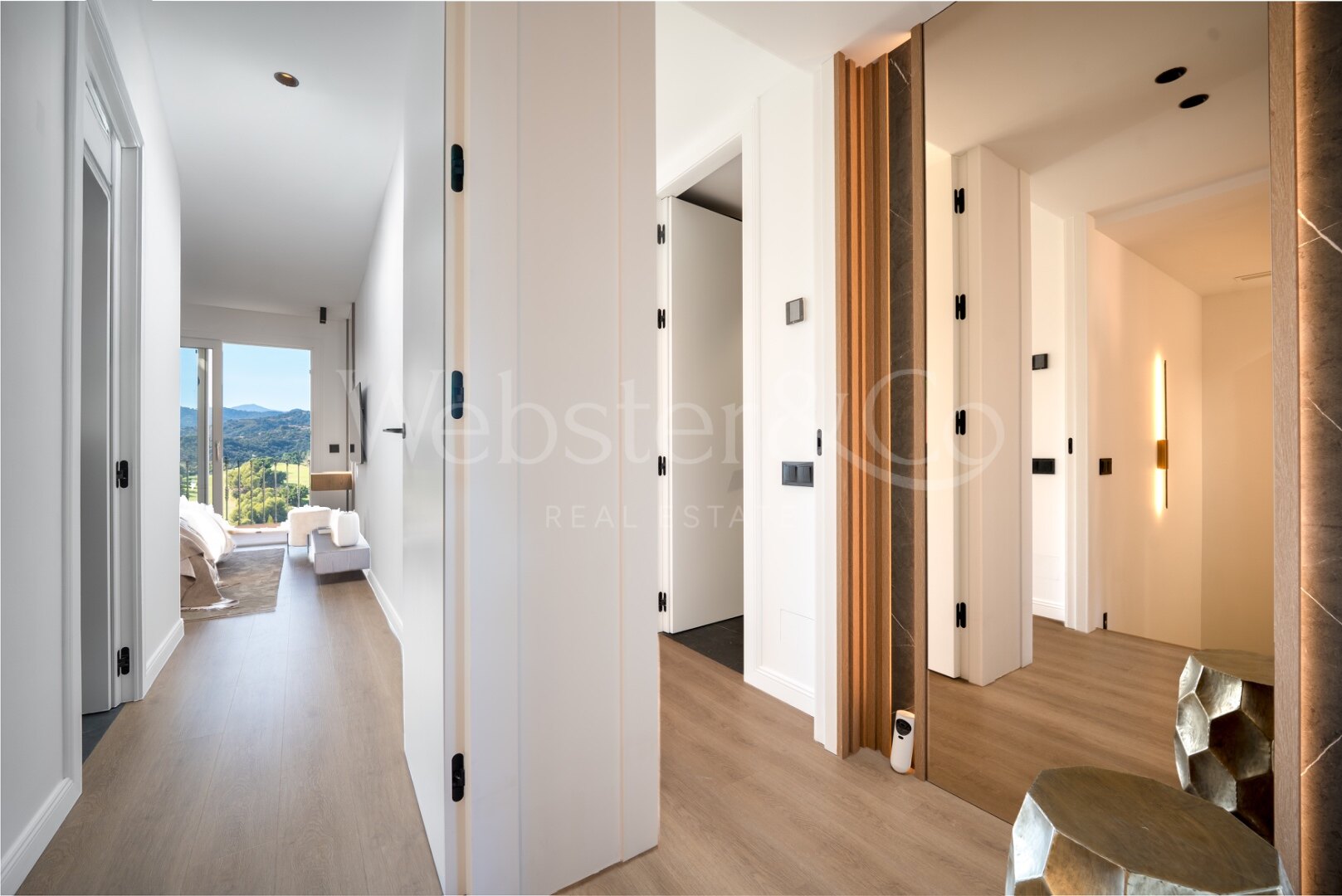 Townhouse The Nest - Renovated Elegance in Benahavís