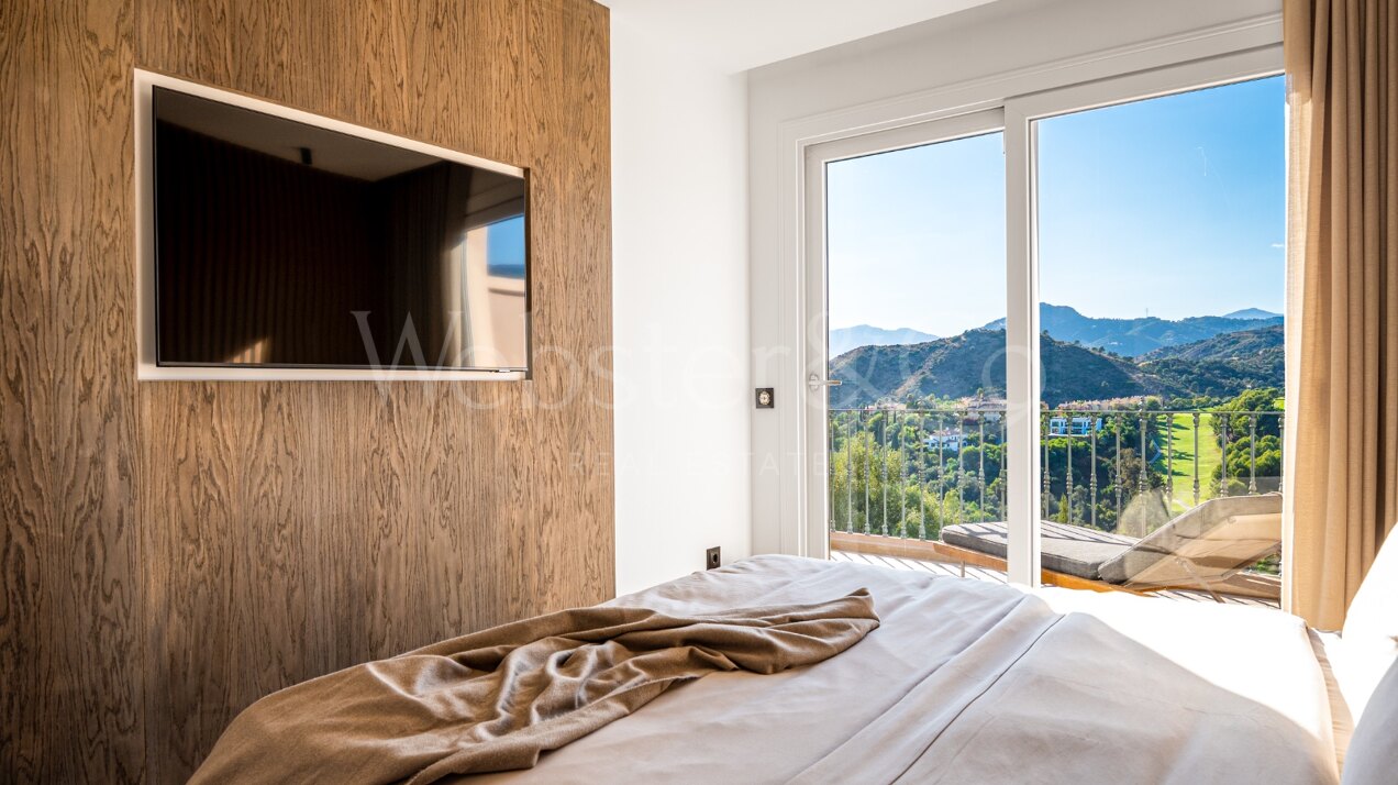 Townhouse The Nest - Renovated Elegance in Benahavís