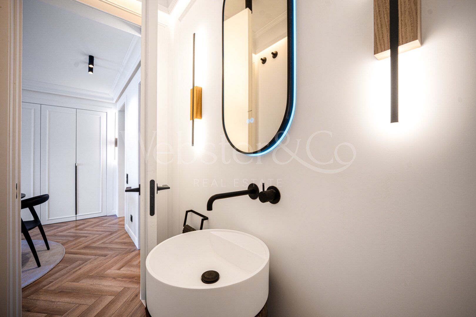 Townhouse The Nest - Renovated Elegance in Benahavís