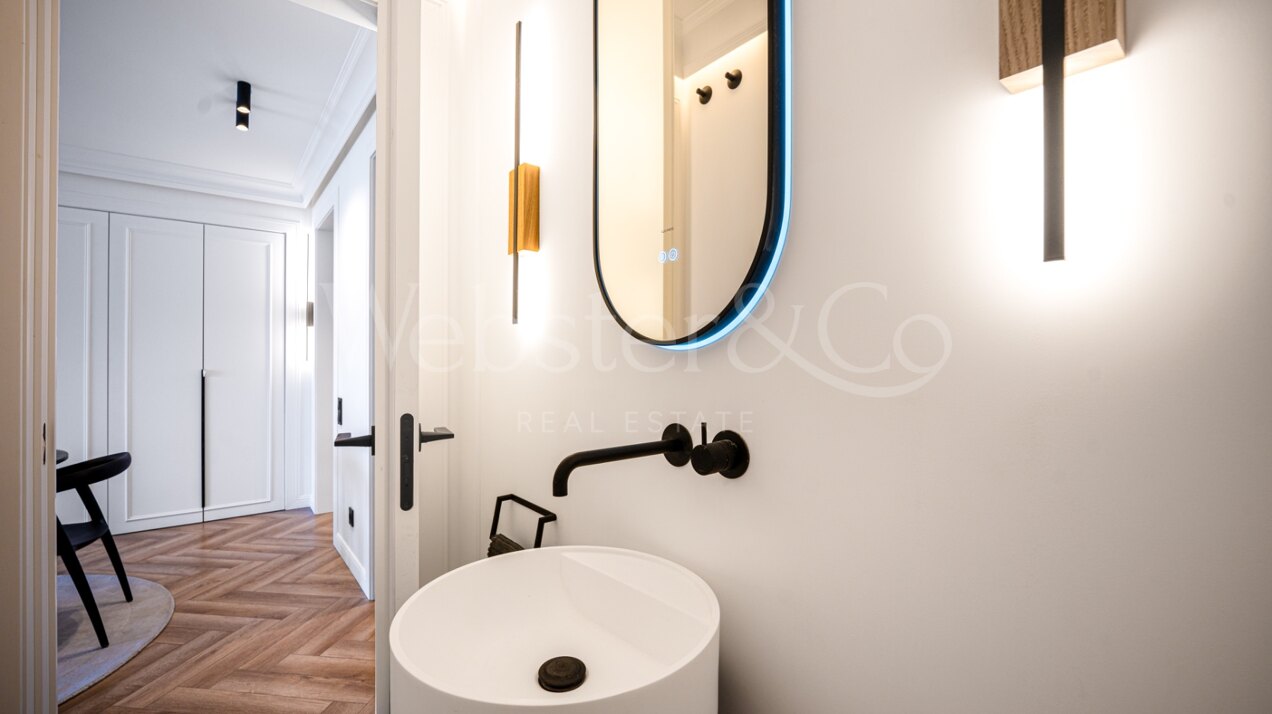 Townhouse The Nest - Renovated Elegance in Benahavís