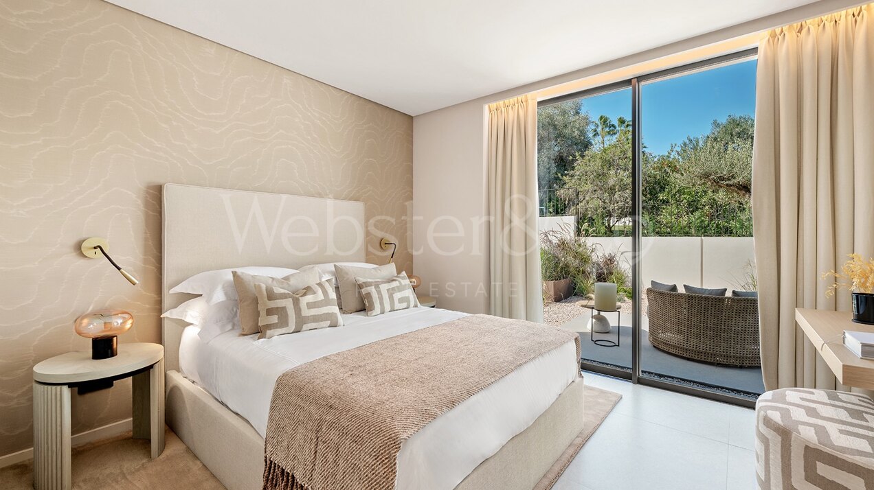 Casa Tesalia - Frontline Golf in Nueva Andalucía