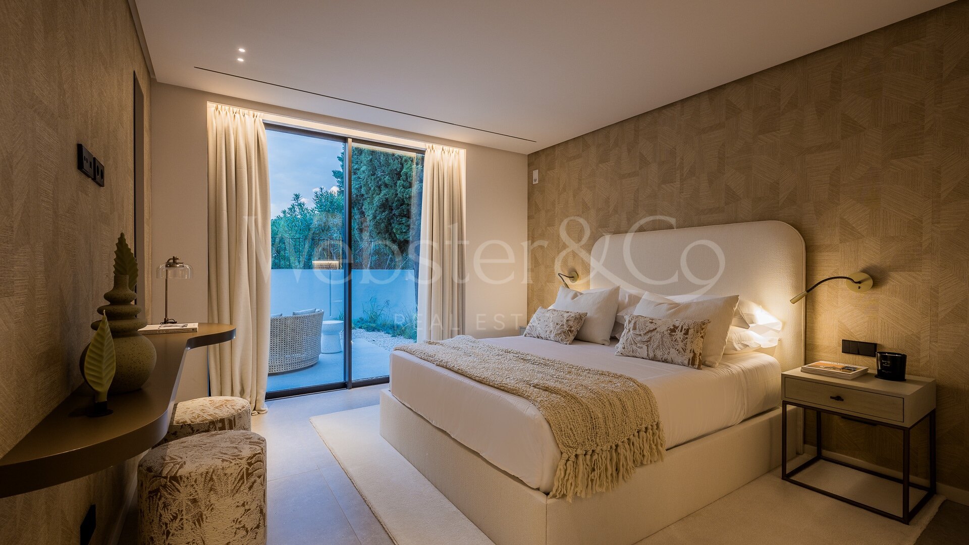 Casa Tesalia - Frontline Golf in Nueva Andalucía