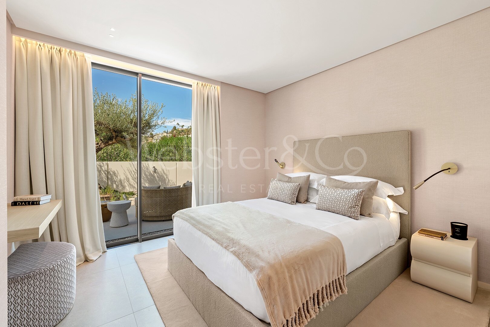 Casa Tesalia - Frontline Golf in Nueva Andalucía