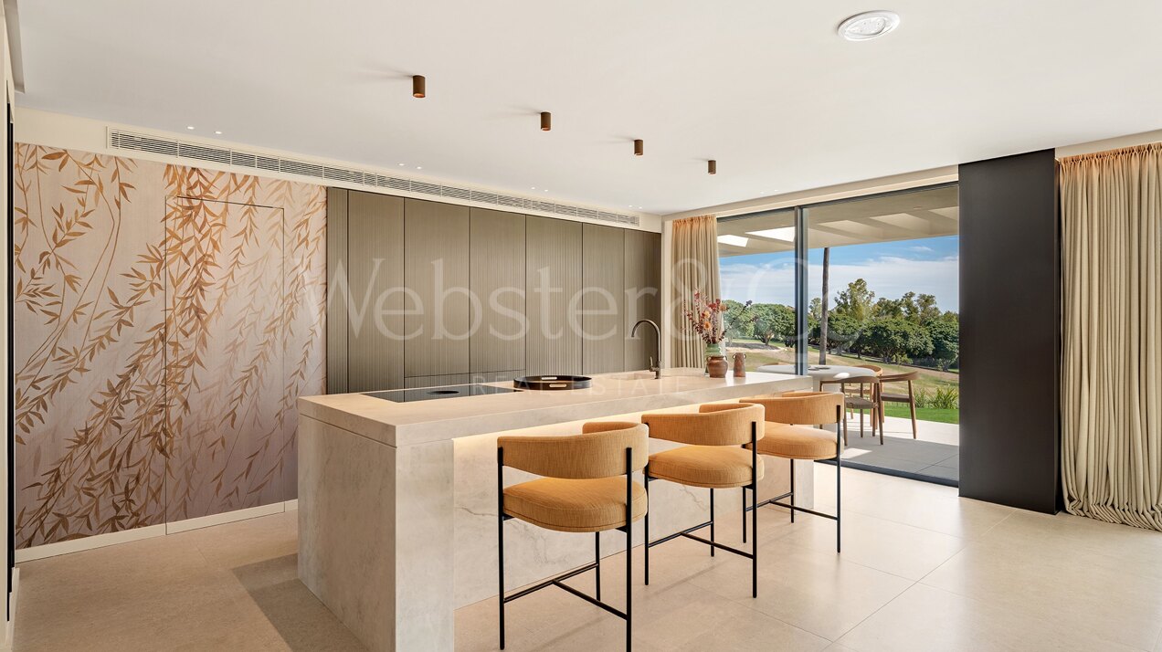 Casa Tesalia - Frontline Golf in Nueva Andalucía