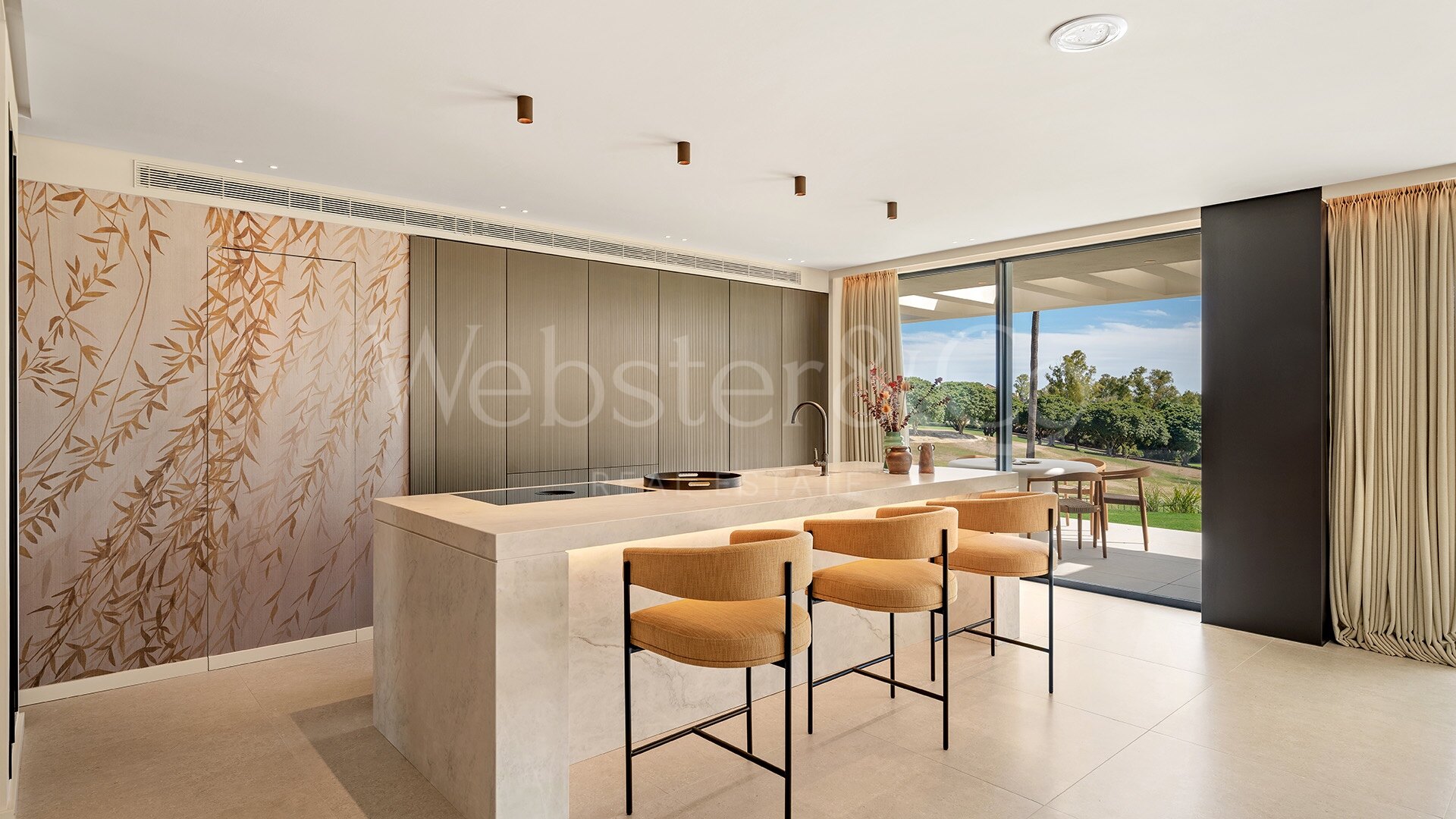 Casa Tesalia - Frontline Golf in Nueva Andalucía