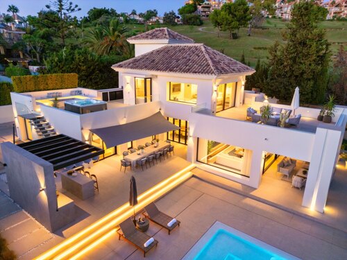 Mediterranean design with quality & functionality