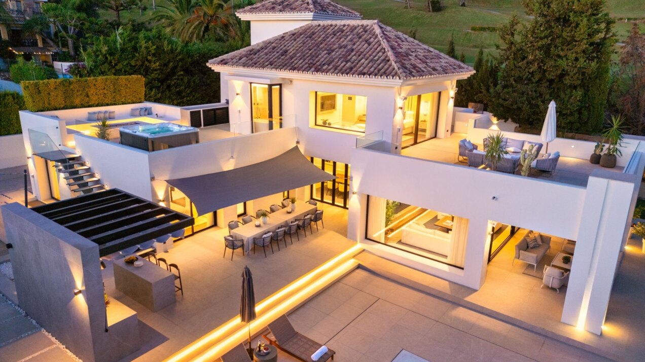 Mediterranean design with quality & functionality
