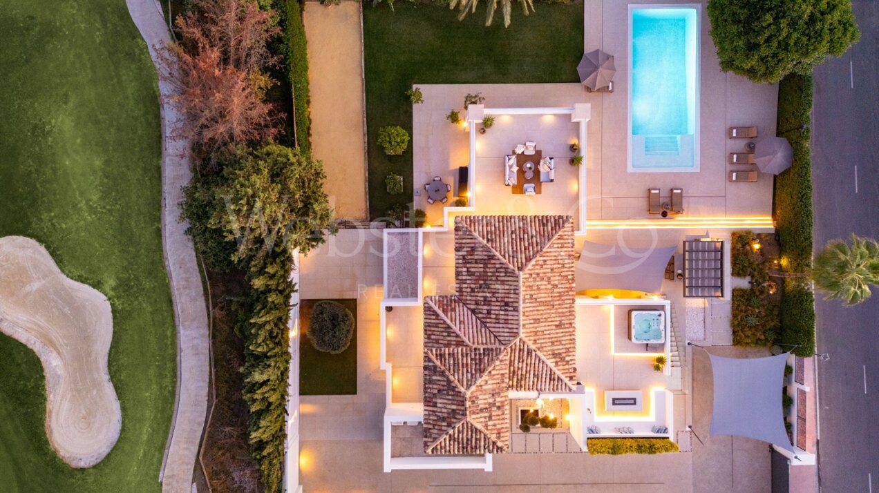 Villa Malibu - Sophistication in Nueva Andalucia