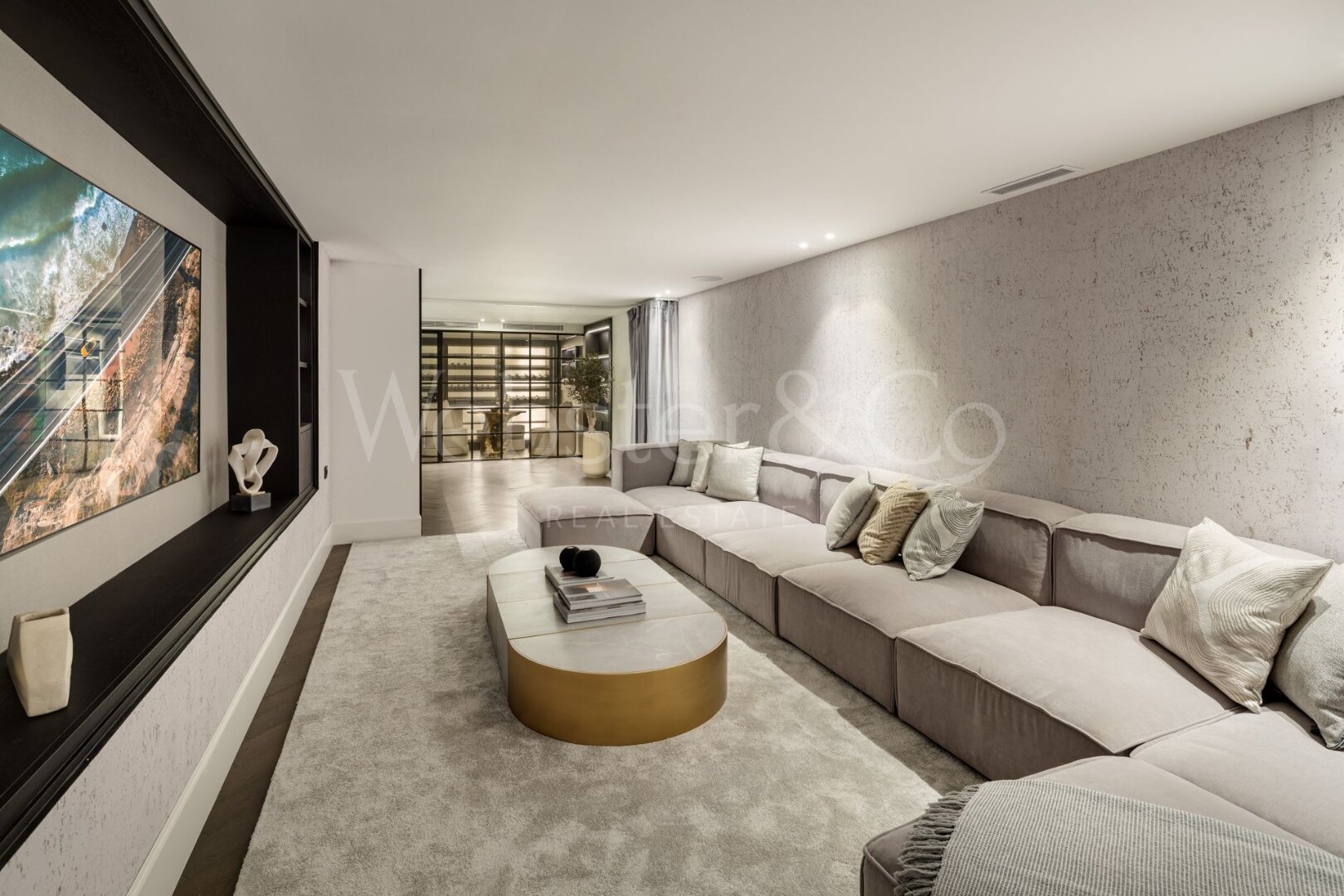 Villa Malibu - Sophistication in Nueva Andalucia