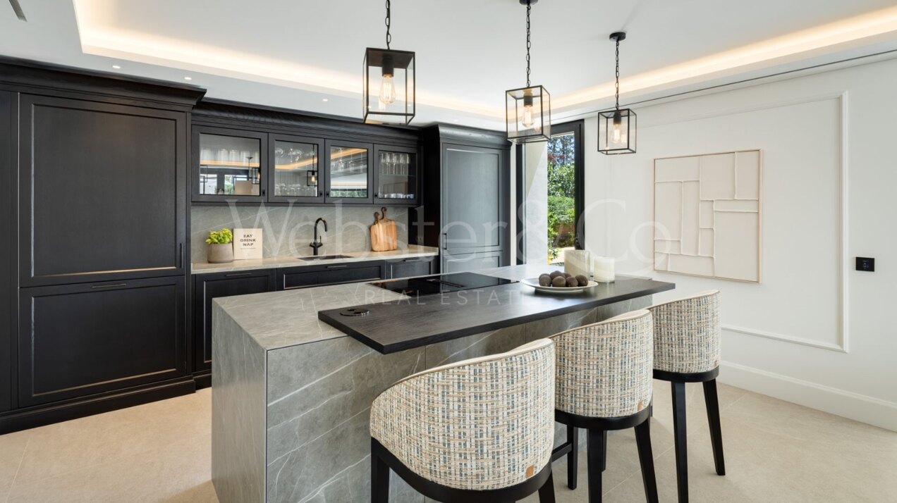 Villa Malibu - Sophistication in Nueva Andalucia