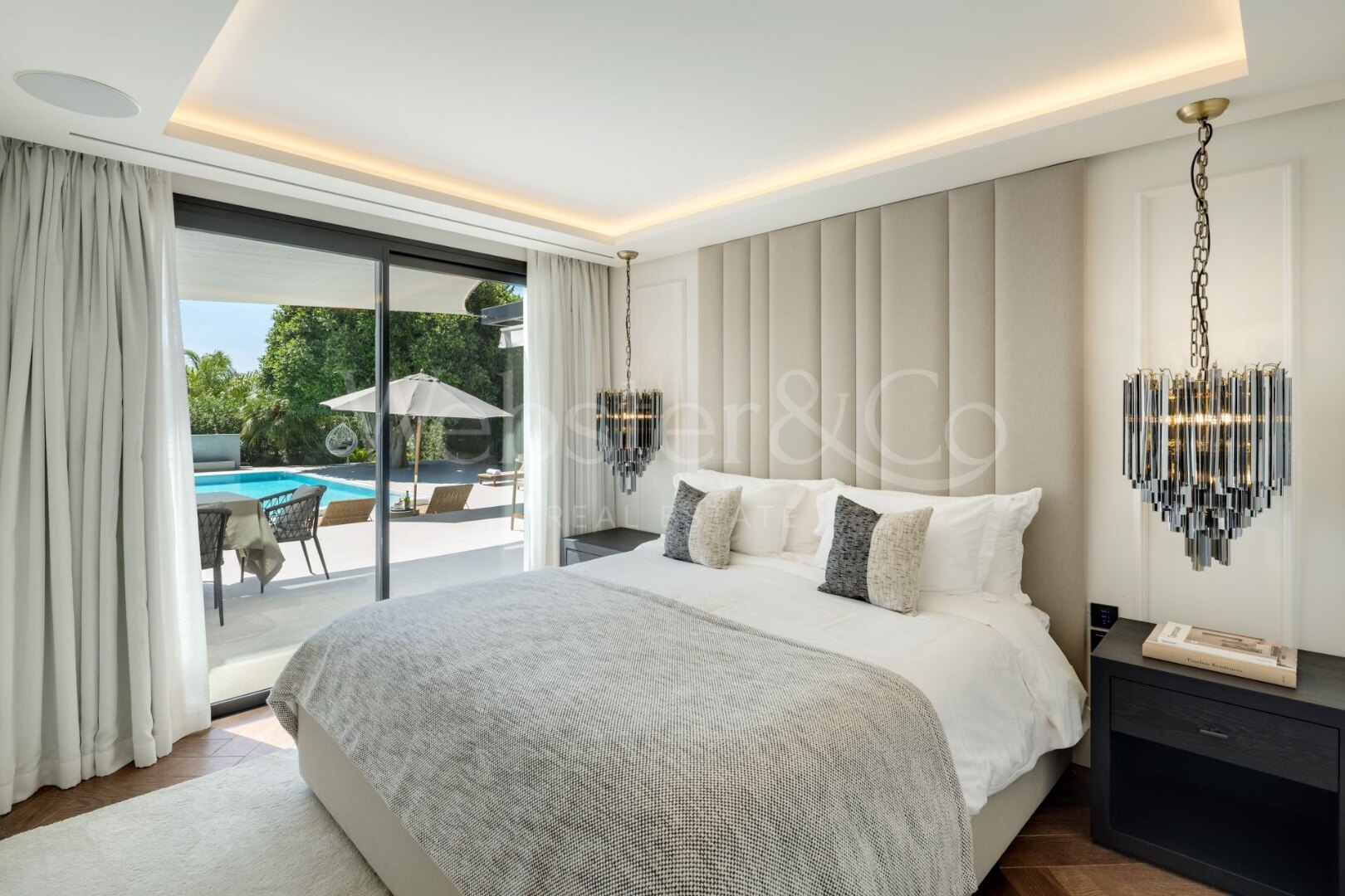 Villa Malibu - Sophistication in Nueva Andalucia