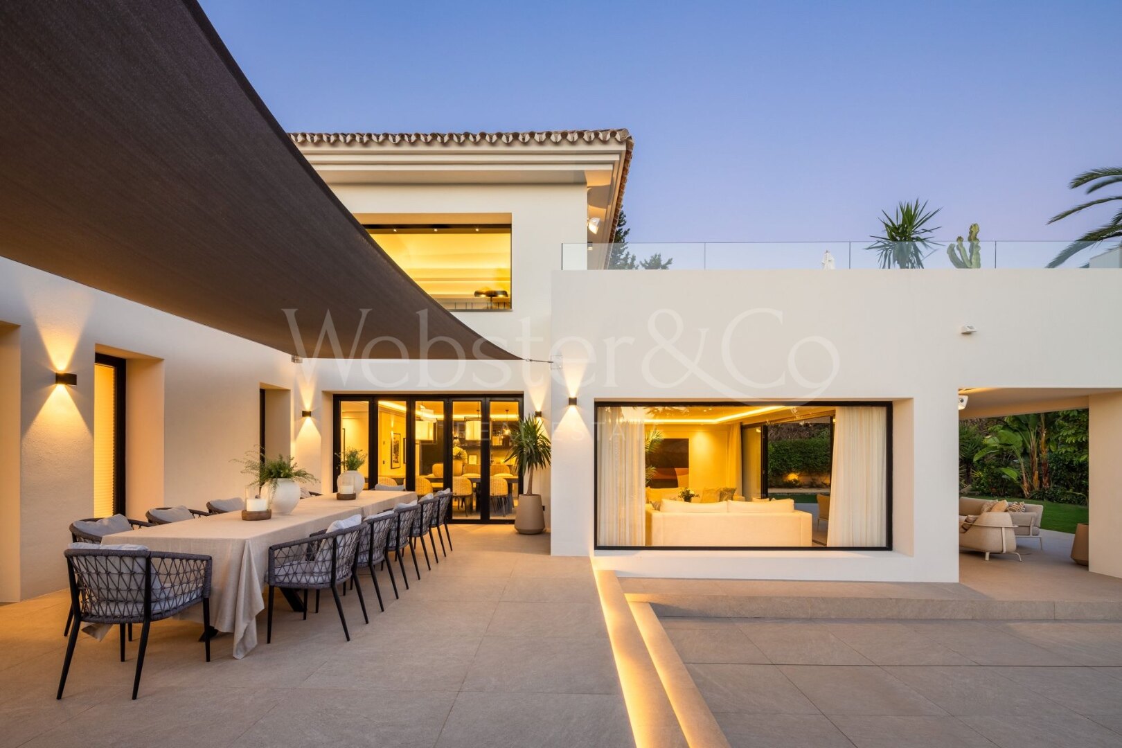Villa Malibu - Sophistication in Nueva Andalucia