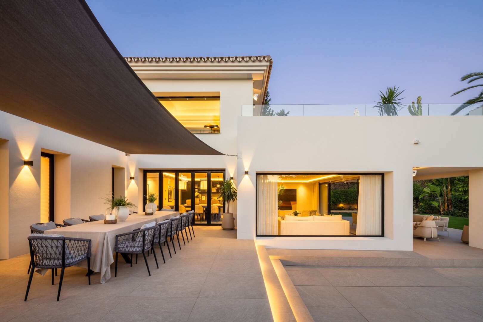 Mediterranean design with quality & functionality