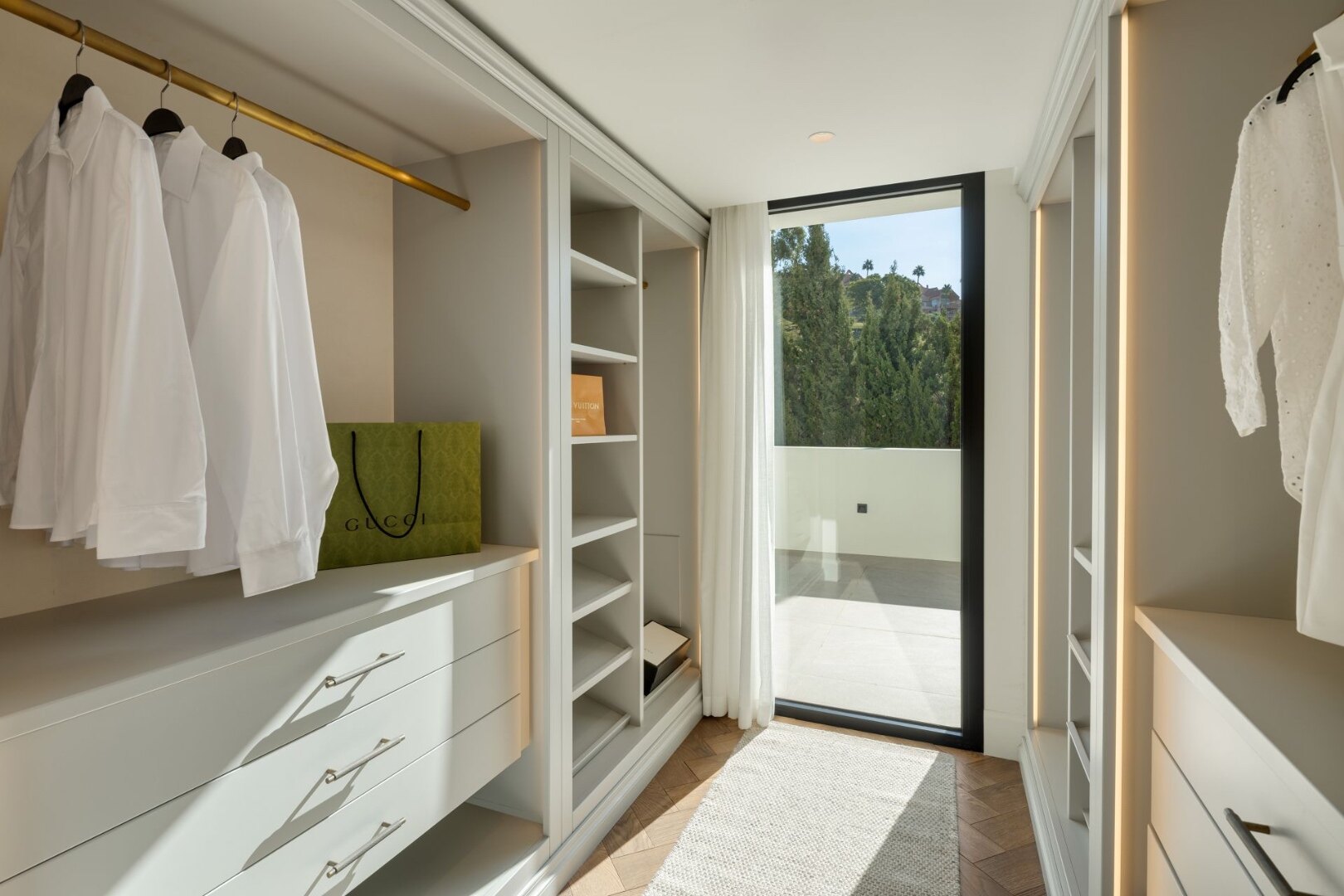 Mediterranean design with quality & functionality