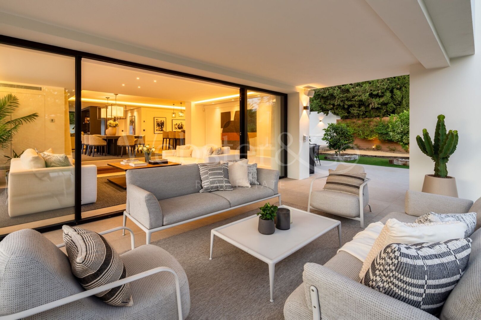 Villa Malibu - Sophistication in Nueva Andalucia