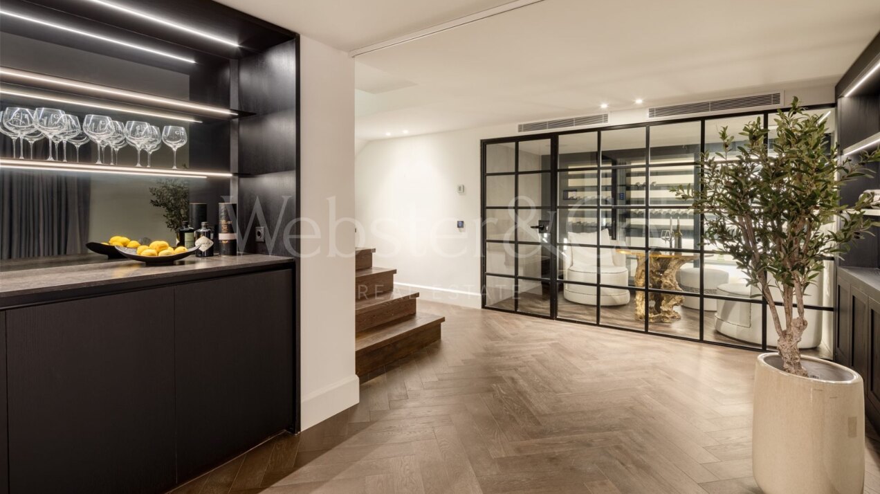 Villa Malibu - Sophistication in Nueva Andalucia