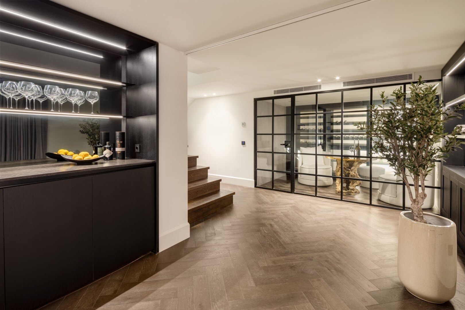 Mediterranean design with quality & functionality