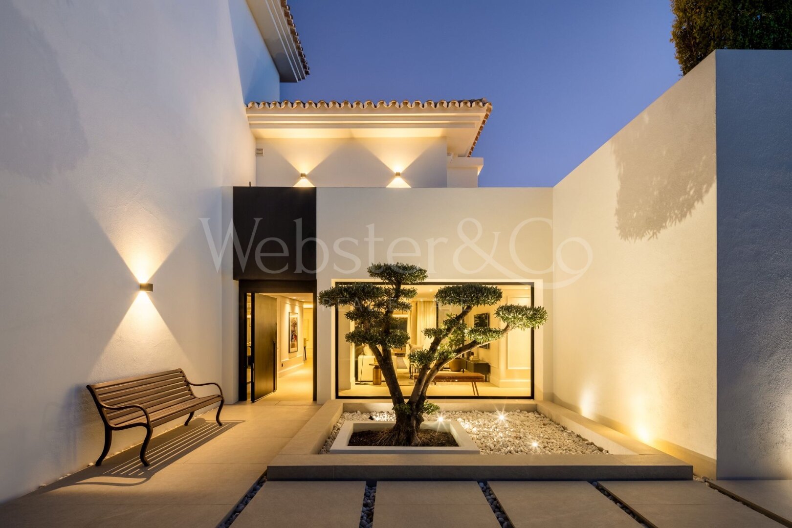 Villa Malibu - Sophistication in Nueva Andalucia