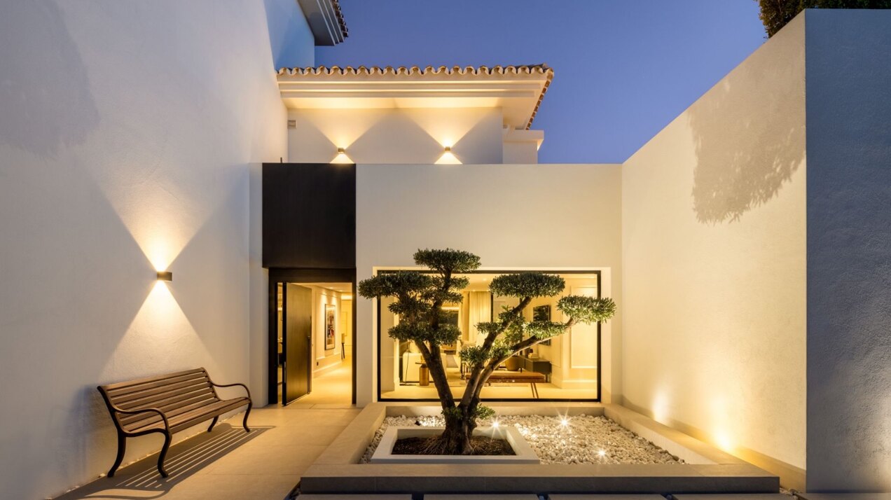 Mediterranean design with quality & functionality
