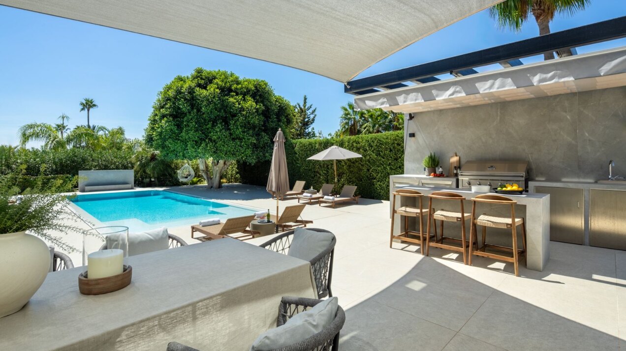 Mediterranean design with quality & functionality