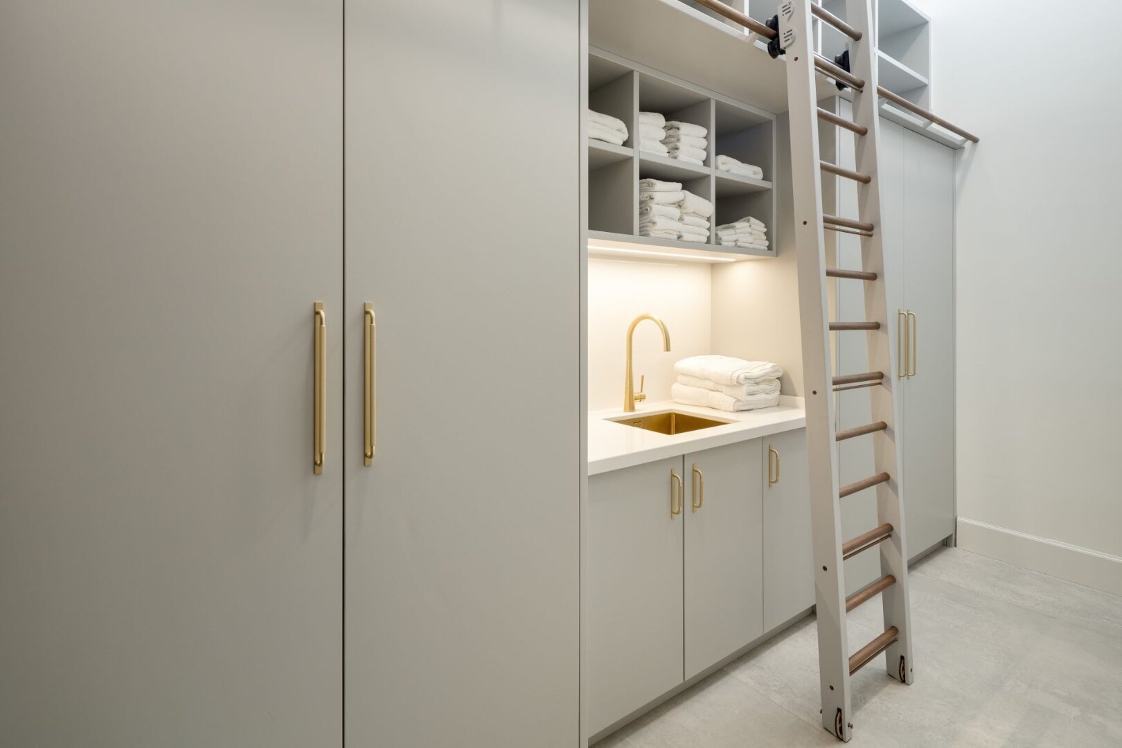 Mediterranean design with quality & functionality