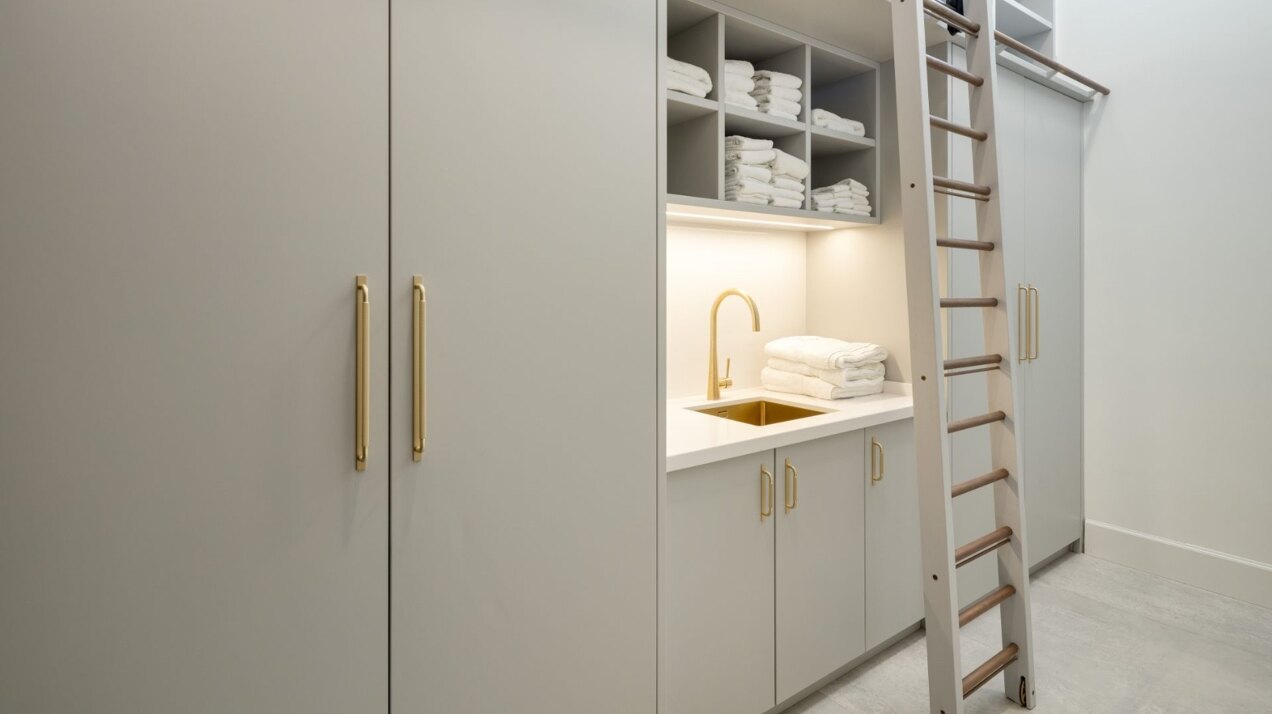 Mediterranean design with quality & functionality