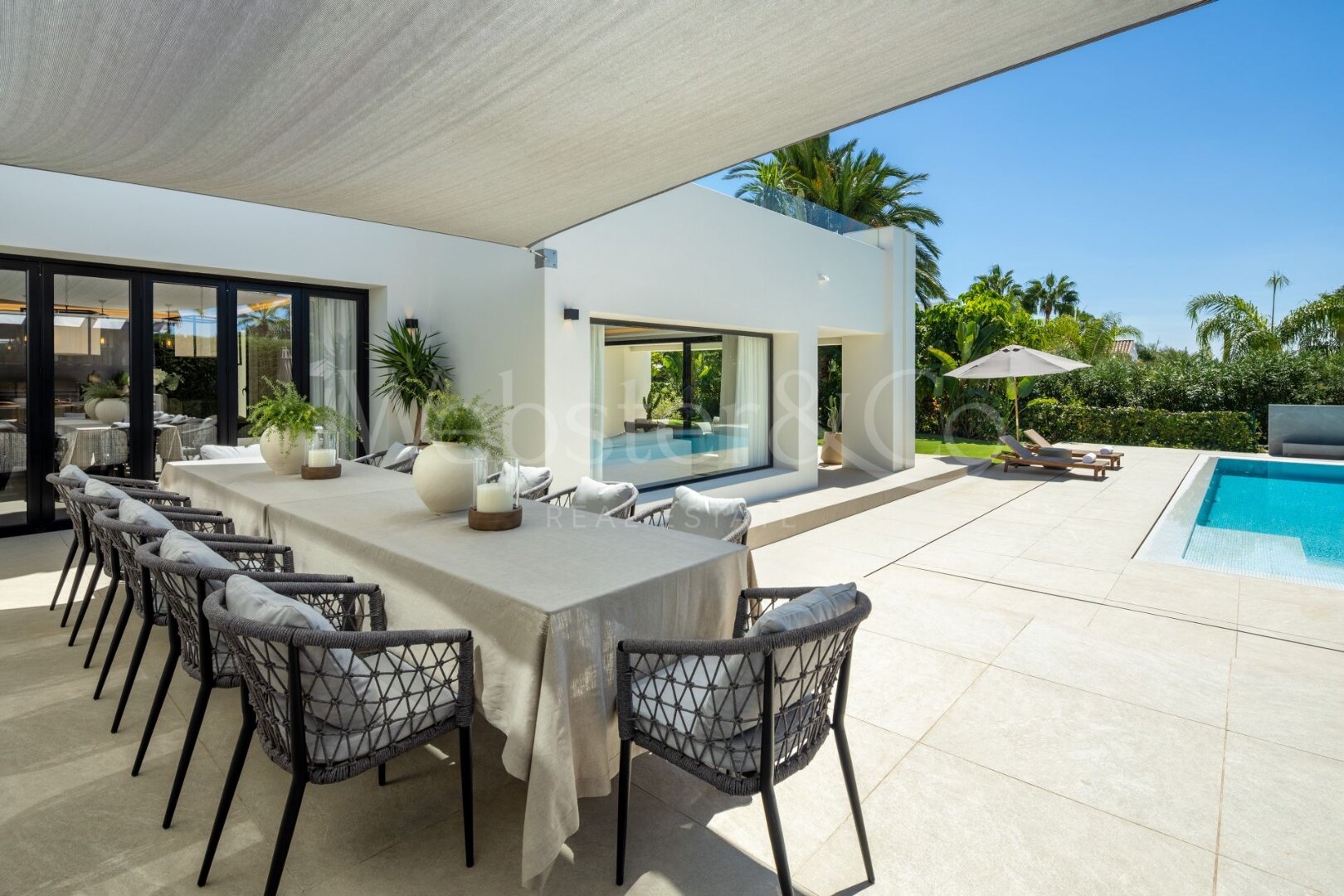 Villa Malibu - Sophistication in Nueva Andalucia