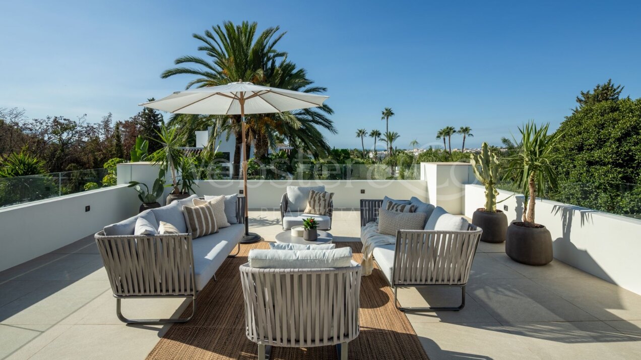 Villa Malibu - Sophistication in Nueva Andalucia