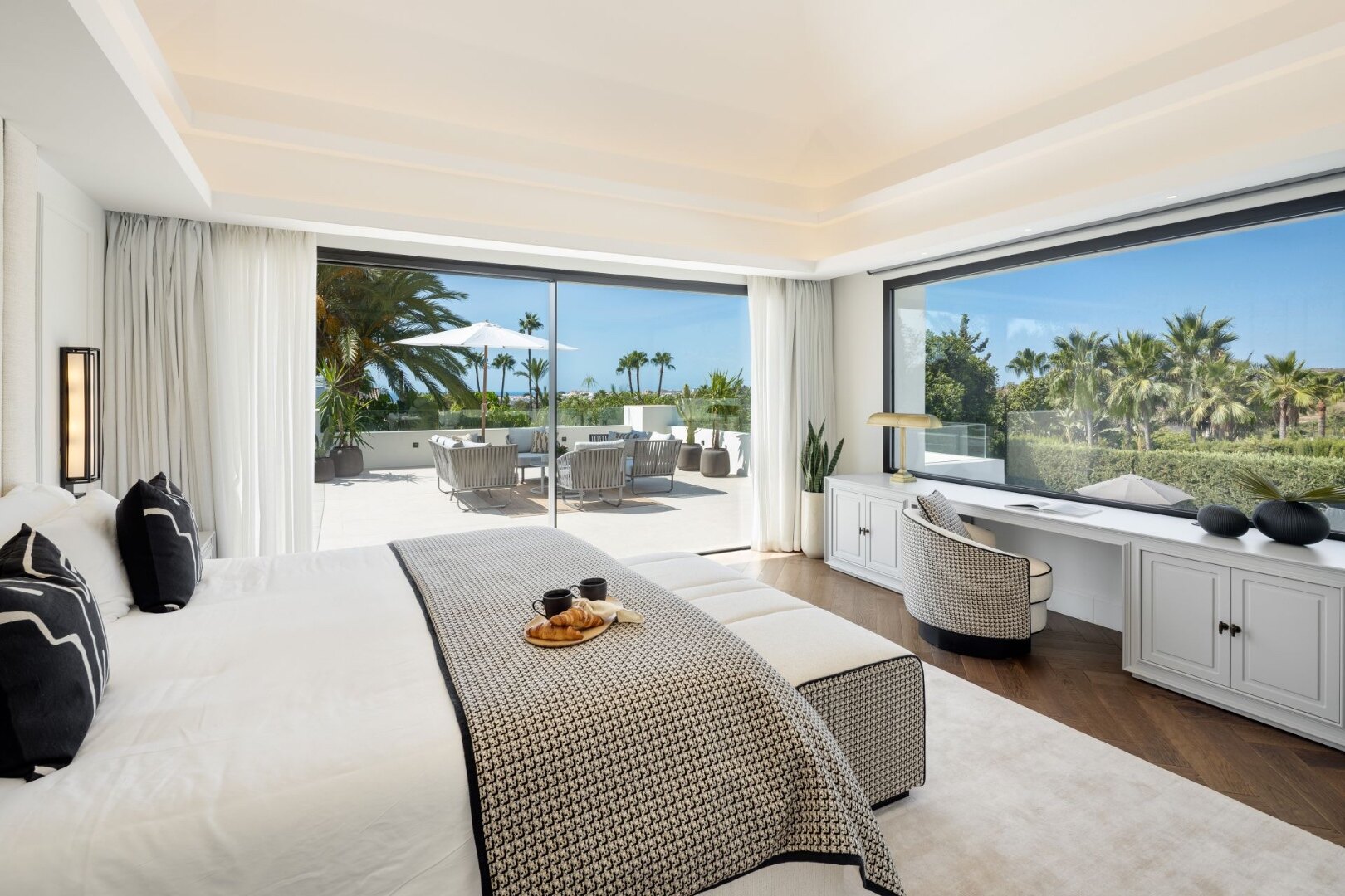 Mediterranean design with quality & functionality