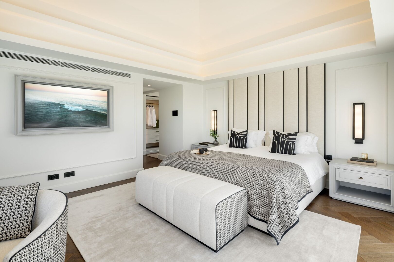 Mediterranean design with quality & functionality