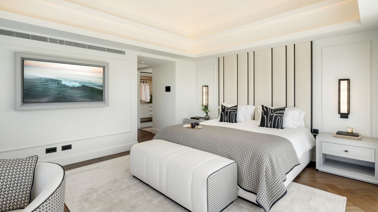 Mediterranean design with quality & functionality