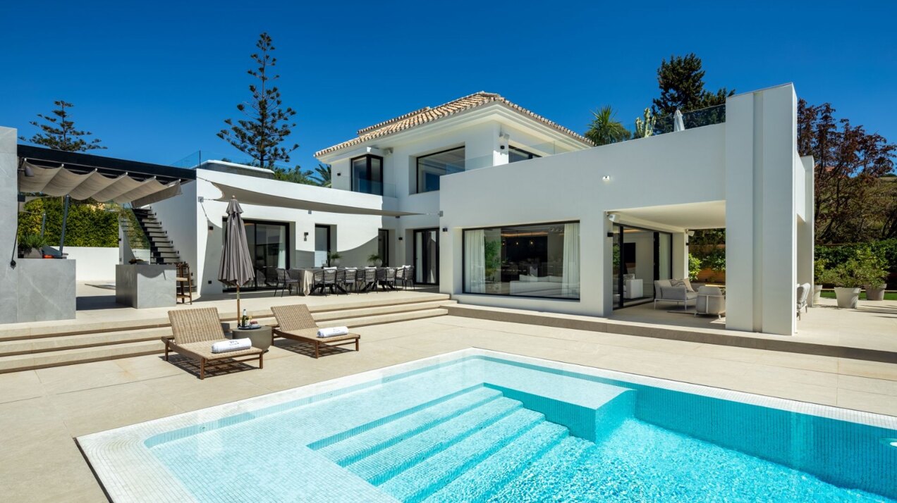 Mediterranean design with quality & functionality