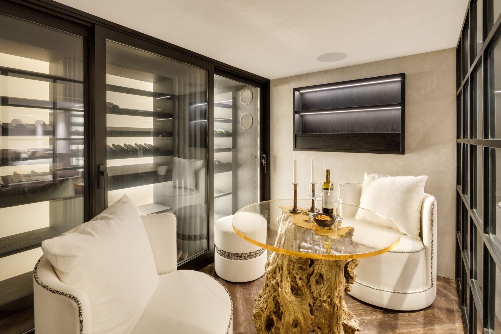 Mediterranean design with quality & functionality