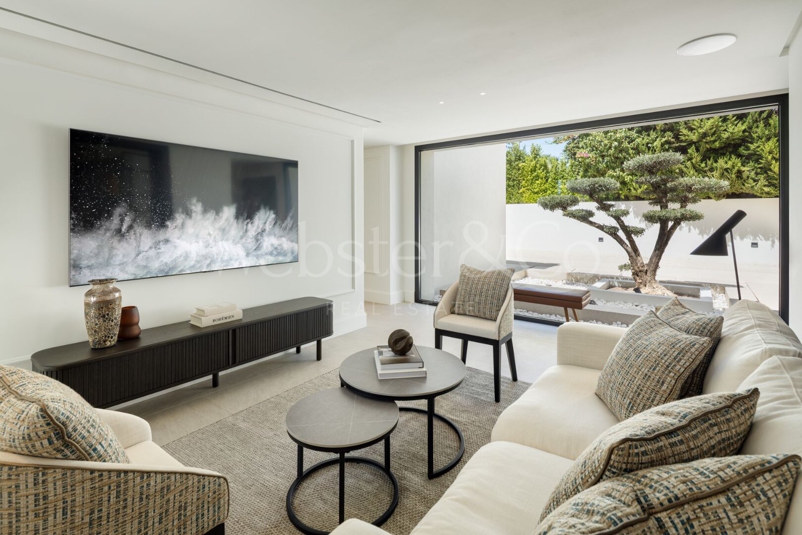 Villa Malibu - Sophistication in Nueva Andalucia