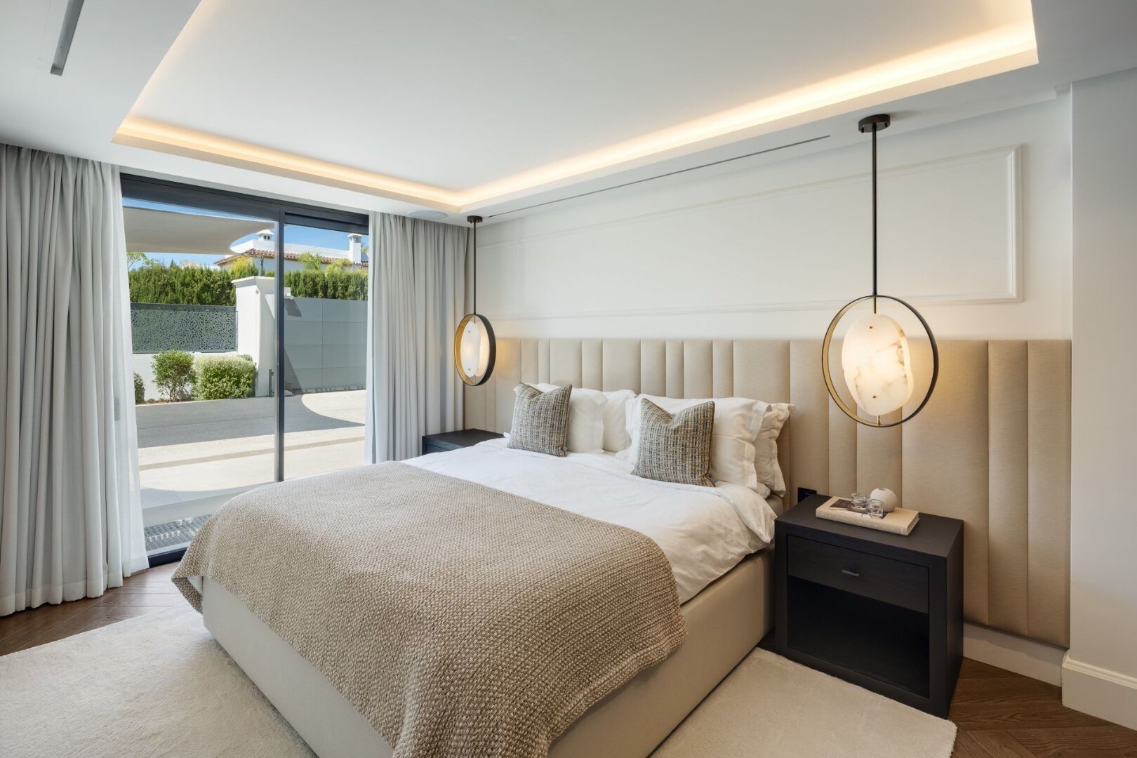 Mediterranean design with quality & functionality